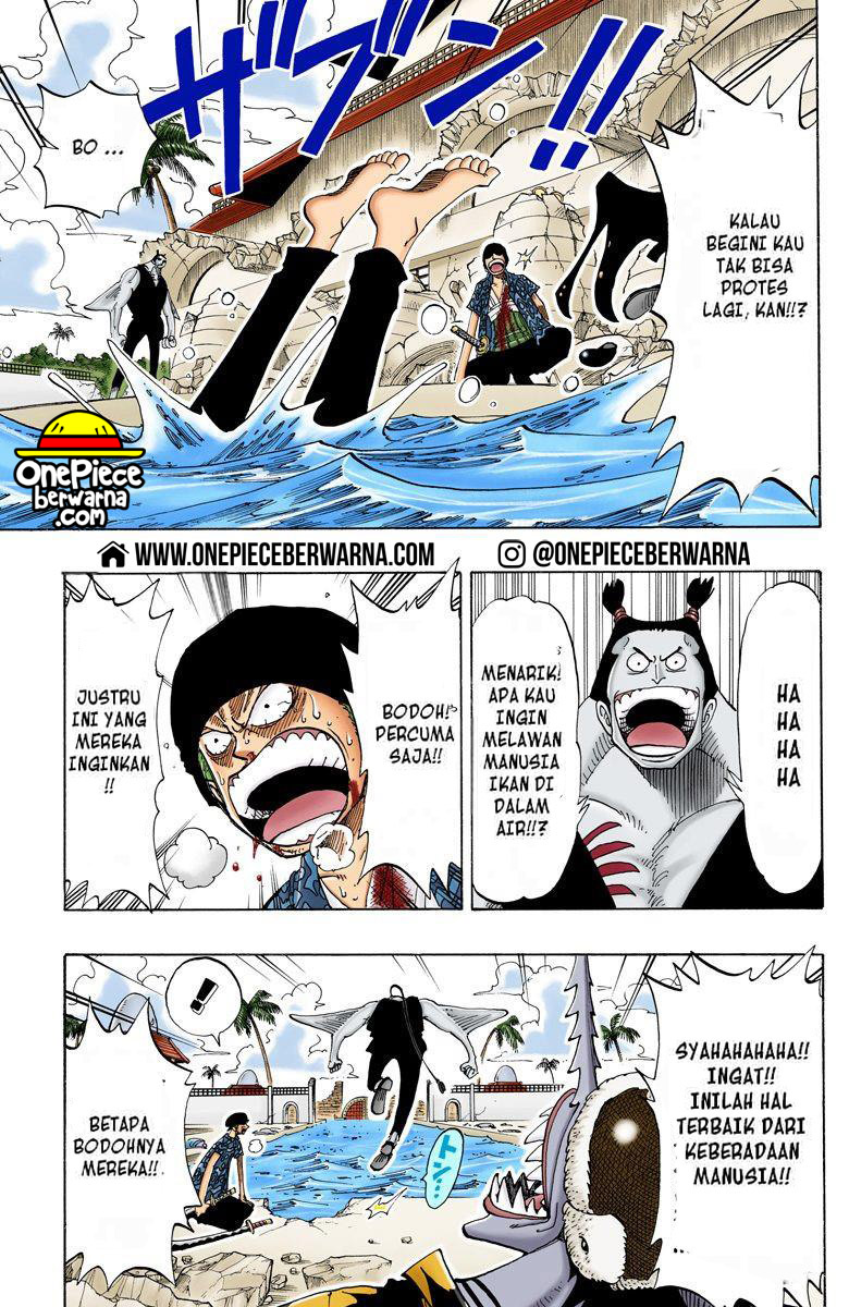 One Piece Berwarna Chapter 86